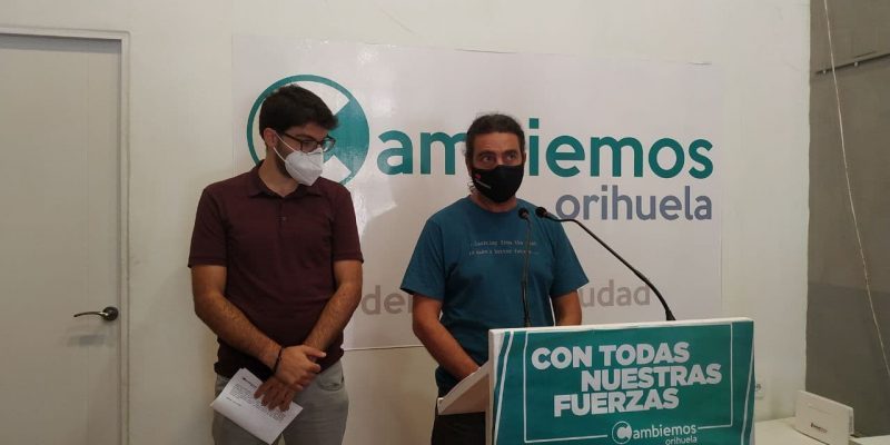 Cambiemos Orihuela denuncia ante Fiscalía el expediente de Cala Mosca