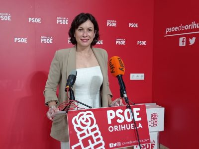 El PSOE anuncia que el Centro de Emergencias de Orihuela Costa tendrá un sobrecoste
