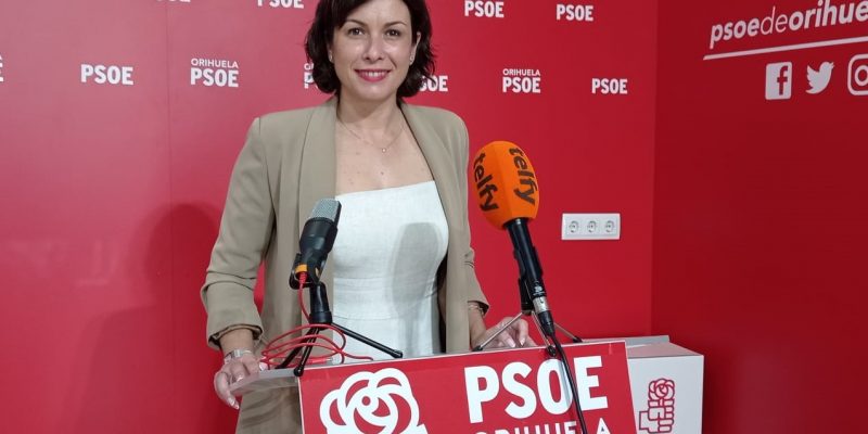 El PSOE anuncia que el Centro de Emergencias de Orihuela Costa tendrá un sobrecoste