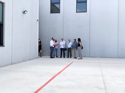 Finalizan las obras del Centro de Emergencias de Orihuela Costa