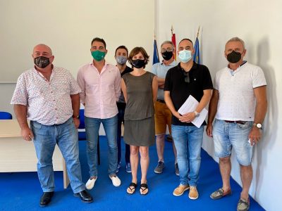 Orihuela alcanza un acuerdo para el convenio colectivo del personal de Aseo Urbano