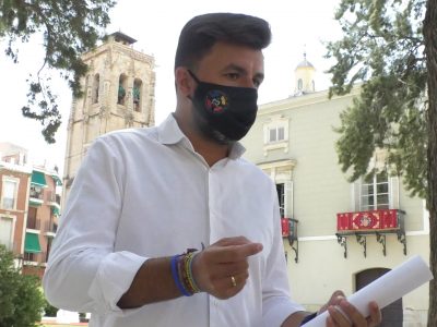 Cs Orihuela vota en contra de la propuesta de remanentes vinculados a los fondos EDUSI