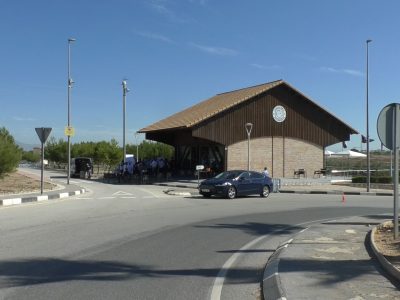 La Generalitat presenta la nueva Vía Verde del antiguo tren salinero