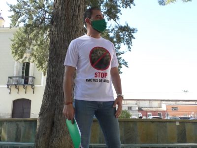 Orihuela acusa a la conselleria de Medio Ambiente de abandonar la Sierra