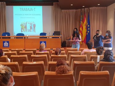 Orihuela clausura el Programa de Inserción Laboral TRABAJA-T