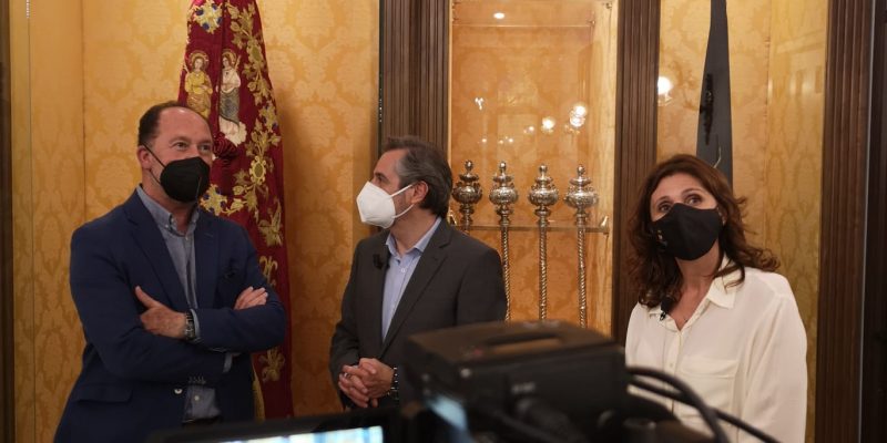 Ximo Rovira dedica su programa de Levante TV a conocer Orihuela