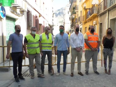 Orihuela invertirá 400.000 euros en la reurbanización del Rabaloche