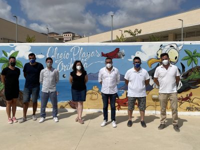 La Red de Centros Educativos e Innovadores inicia sus líneas de trabajo en la comarca