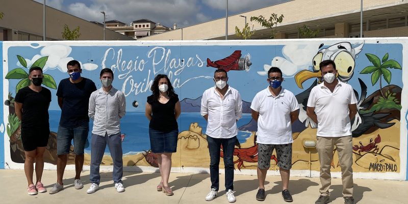 La Red de Centros Educativos e Innovadores inicia sus líneas de trabajo en la comarca