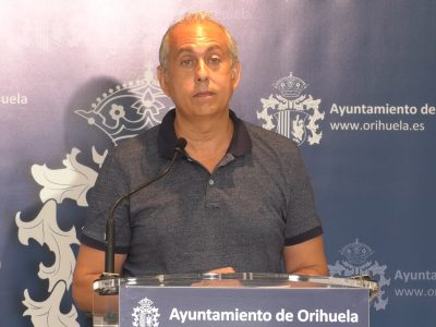 Bernabéu tacha de "falta de respeto al resto de clubes" las acusaciones del Orihuela CF