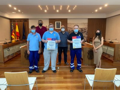 Guardamar inicia un programa de fomento de empleo público