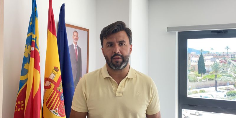 Eligen al oriolano José Aix miembro del Consejo General de Ciudadanos