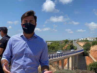 'Desmemoria histórica' es el título del artítulo de opinión de José Aix, vicealcalde de Orihuela