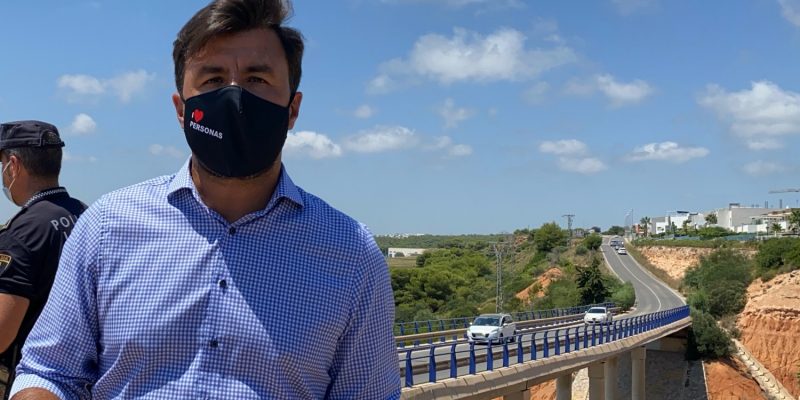 'Desmemoria histórica' es el título del artítulo de opinión de José Aix, vicealcalde de Orihuela