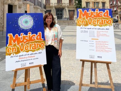 Cultura Orihuela presenta 'Música en Verano II' con conciertos en la calle