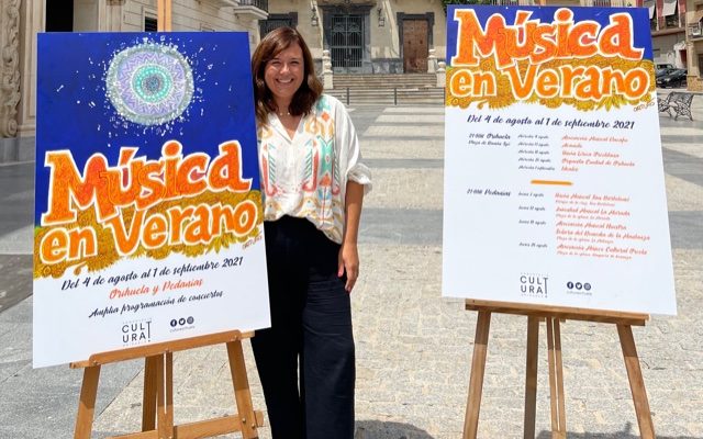 Cultura Orihuela presenta 'Música en Verano II' con conciertos en la calle