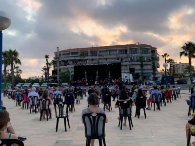 La ópera Otello sonará hoy en Playa Flamenca de Orihuela Costa