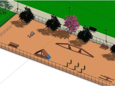 Orihuela contará con un parque canino-agility