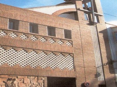 Orihuela celebra el Día de los Abuelos a través de la parroquia San Vicente Ferrer