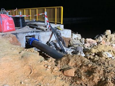 Almoradí anuncia una nueva red de agua potable