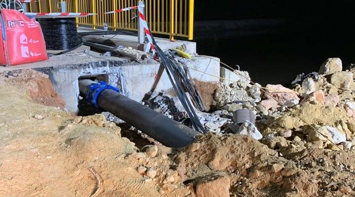 Almoradí anuncia una nueva red de agua potable