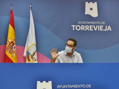 Torrevieja aprueba el expediente de contratación para el mantenimiento de vías públicas