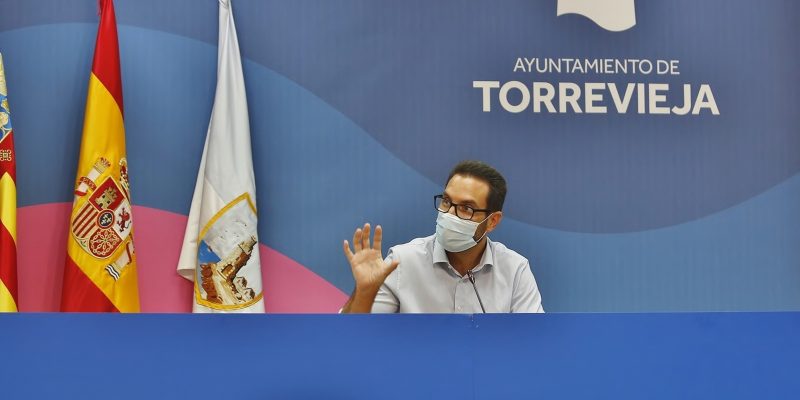 Torrevieja aprueba el expediente de contratación para el mantenimiento de vías públicas