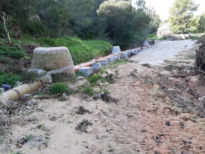 Orihuela destina 681.581 euros para el nuevo colector de Villamartín