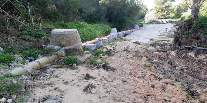 Orihuela destina 681.581 euros para el nuevo colector de Villamartín