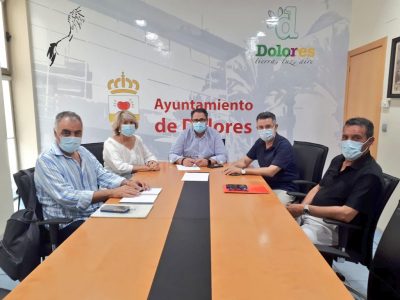 El Plan Vega Renhace del Consell presenta las actuaciones para la comarca en Dolores