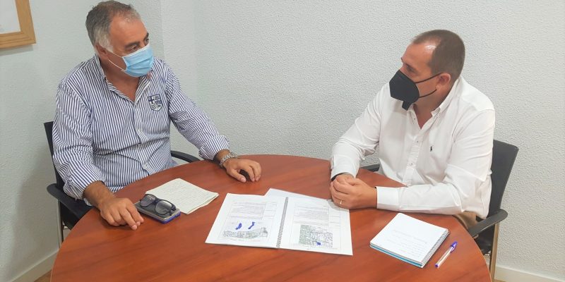 El Plan Vega Renhace explica las actuaciones para la comarca en Cox