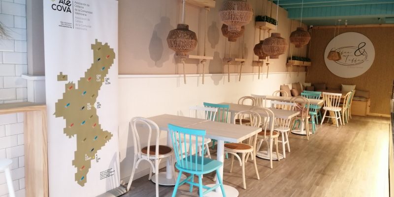 Abre en Torrevieja la primera cefetería-confitería con obrador apta para celíacos