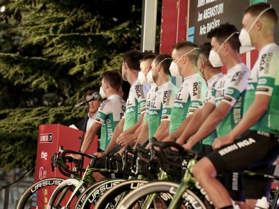 Presentan La Vuelta en Verde, iniciativa en la que participa Caja Rural Central