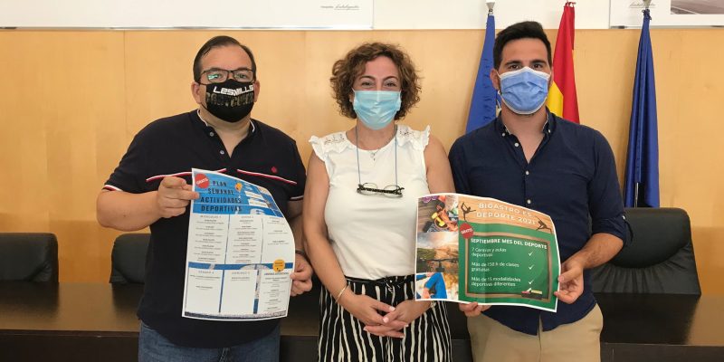 Bigastro apuesta por el deporte con novedosas y gratuitas jornadas deportivas