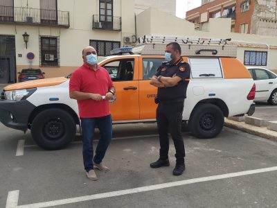 Orihuela solicita extremar la precaución por la ola de calor