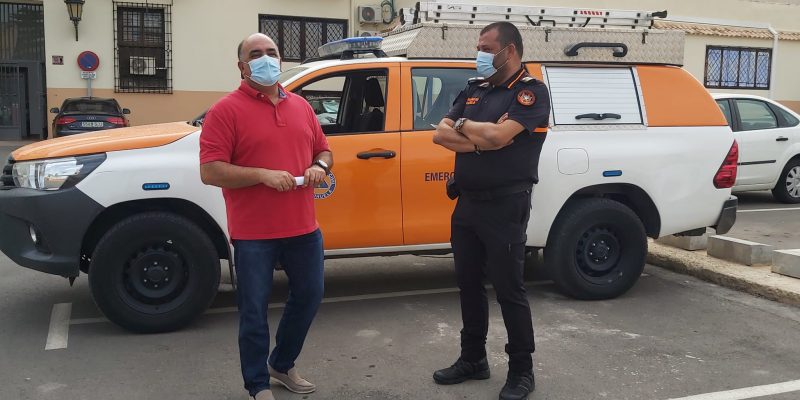 Orihuela solicita extremar la precaución por la ola de calor