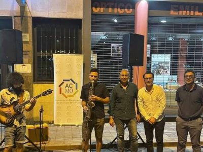 Finalizan con éxito las 'Noches de Verano' del comercio de Orihuela ACMO