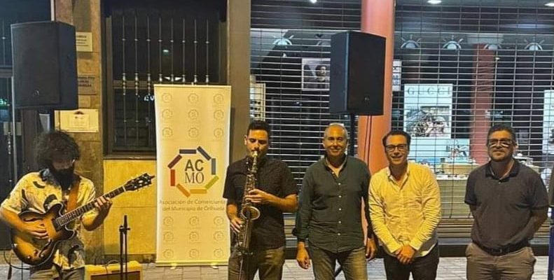 Finalizan con éxito las 'Noches de Verano' del comercio de Orihuela ACMO
