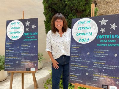 Vuelve el Cine de Verano a Orihuela, costa y pedanías