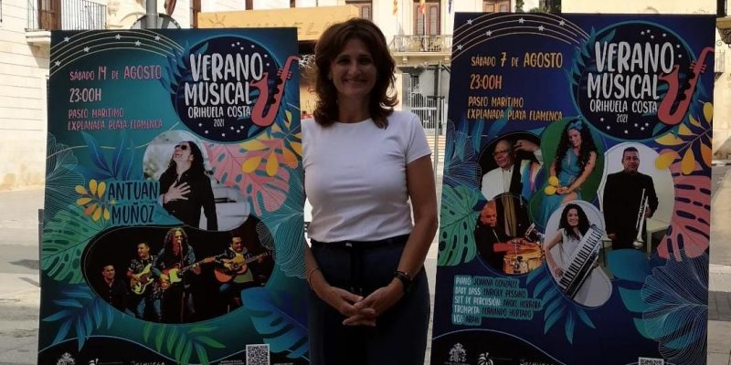 Ritmo cubano para las noches de 'Verano Musical Orihuela Costa 2021'