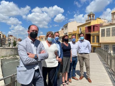 alcaldes vega baja en orihuela