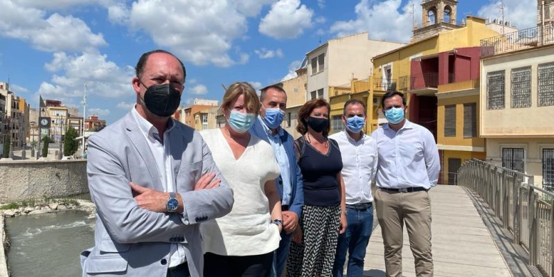 alcaldes vega baja en orihuela