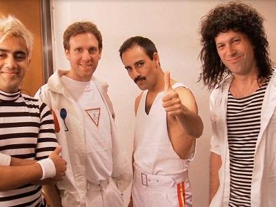 'God Save The Queen' celebra los 50 años del grupo de Feddie Mercury en Torrevieja