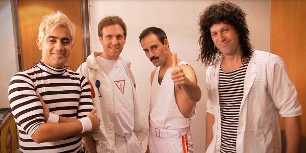 'God Save The Queen' celebra los 50 años del grupo de Feddie Mercury en Torrevieja