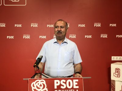 El PSOE pide explicaciones por la falta de uso de la plaza de toros de Orihuela