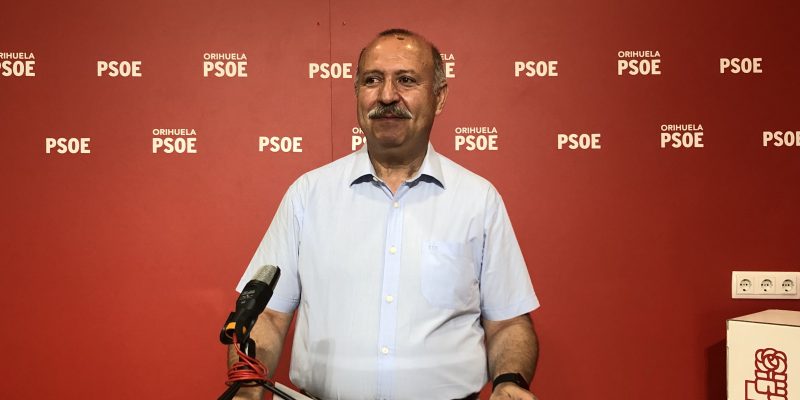 El PSOE pide explicaciones por la falta de uso de la plaza de toros de Orihuela