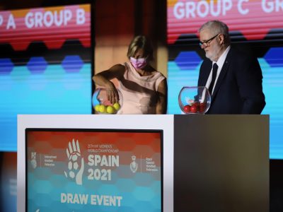 Torrevieja será una de las sedes del Campeonato del Mundo de Balonmano Femenino