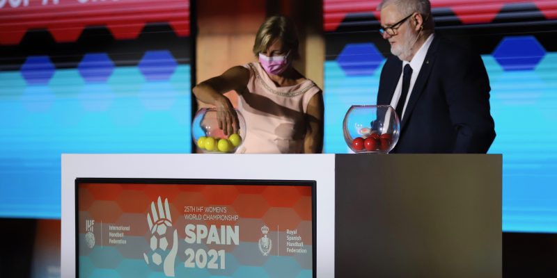 Torrevieja será una de las sedes del Campeonato del Mundo de Balonmano Femenino