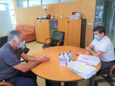 El Plan Vega Renhace del Consell presenta en Benijófar las actuaciones para la comarca