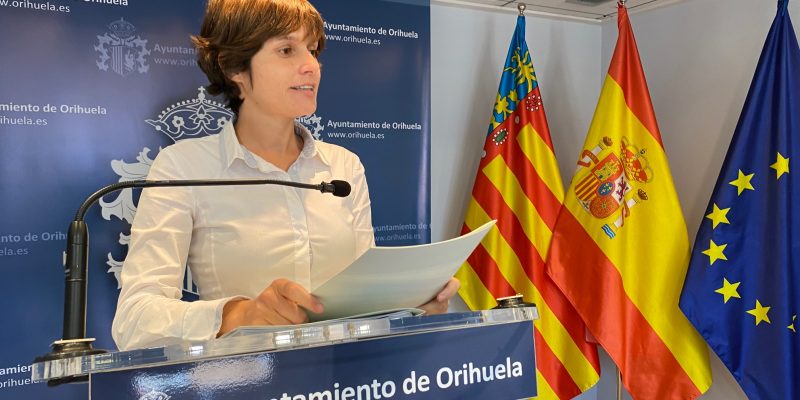 Orihuela convoca un concurso oposición para auxiliar de Protección Civil